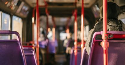 interno bus trasporti